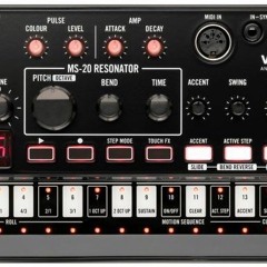 Volca Kick with Elektron Analog Heat