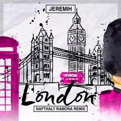 Jeremih - London Remix by Nafthaly Ramona