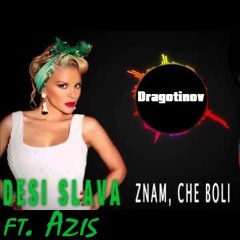 Azis Ft. DesiSlava - Znam, Che Boli (DJ Dragotinov Club Remix) 2016