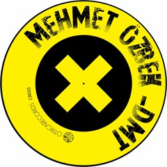 Mehmet Özbek - DMT EP CR035