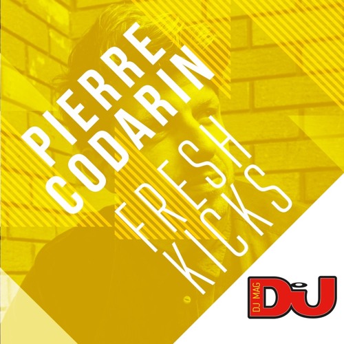 FRESH KICKS: Pierre Codarin