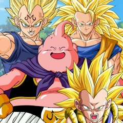 Rap Dragon Ball Z - Saga Majin Boo 