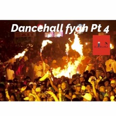 2016 dancehall mix-Dancehall Fyah pt4