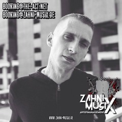 Zahni LIVE! @ Volkstekk Club E-Lution Helmstedt 051116