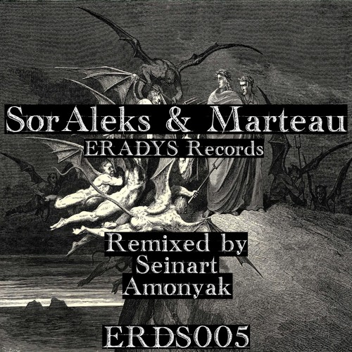ERDS005 - Peridural (Seïnart remix) - SorAleks & Marteau
