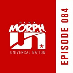 TrancEye - Yearning @ UNIVERSAL NATION 084 (Alex M.O.R.P.H.)