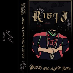 ROLAND JONES - I THOUGHT YOU KNEW ( https://cindystapes.bandcamp.com/album/mistah-one-eight-seven)
