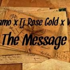 Camo x Tj Rose Gold x Vine/ The Message