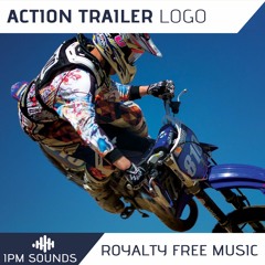 IPM Sounds - Action Trailer Logo