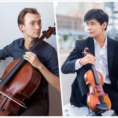 Handel-Halvorsen Passacaglia for Violin and Cello