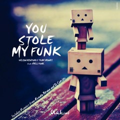 Chilli Funk, Tiuze Money & Wilson Kentura - You Stole My Funk (Original Mix)