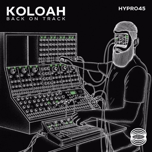 HYPR045 Koloah - Back On Track Teaser (OUT NOW)