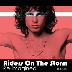 Riders On The Storm _ Re-imagined by Juan Laya & Jorge Montiel (Deep Disco Rework)