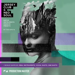 Jersey Club - Neo Soul NI Massive Presets - DEMO