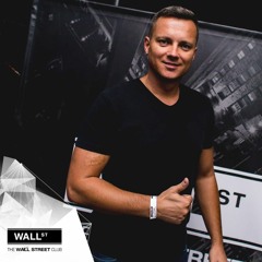 DJ ALEX live at THE WALL STREET CLUB Wroclaw (2016.11.12)