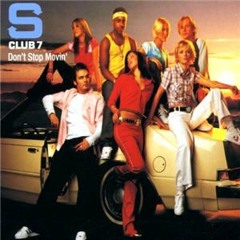 S Club 7 - Don't Stop Moving - Pants & Corset Dub