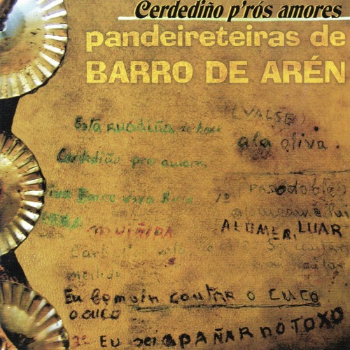 Stream 3. Dime a donde vas, morenita morena (jota) - Pandereteiras de Barro  de Arén by Arquivos Tradicionais | Listen online for free on SoundCloud