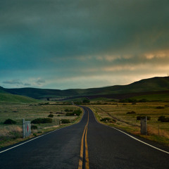 Down the Road (Guitar Underscore)