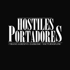 Hostiles Portadores - Tirano Agresivo - Zadikomc - Astro (Beat By Zadikomc)