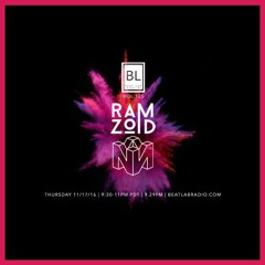 Ramzoid - Exclusive Mix - Beat Lab Radio 125