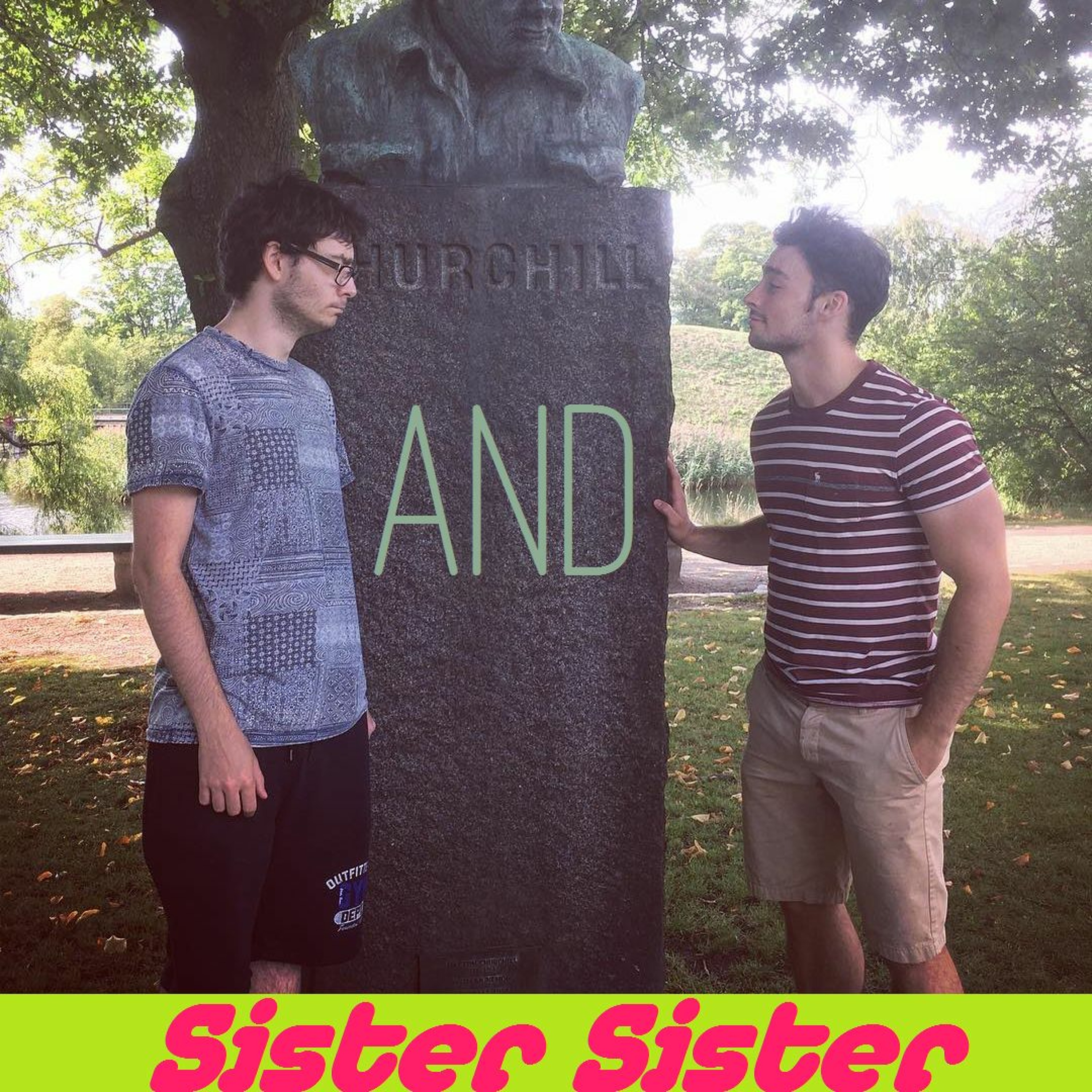 Sister, Sister - The Stuart and Sam Show episode artwork
