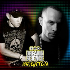 DJ Inter & Shabba D - Breakin Science Brighton - October 2016