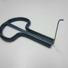 Blaue Mundtrommel