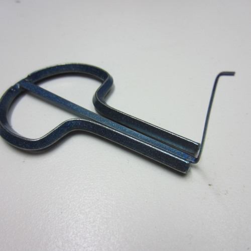 Blaue Mundtrommel