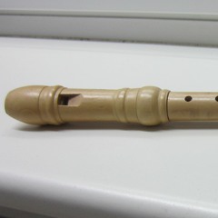 Holzflöte