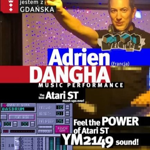 AD - Live @ SV2K16