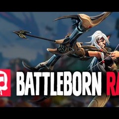 Battleborn Rap By JT Machinima - Born To Battle