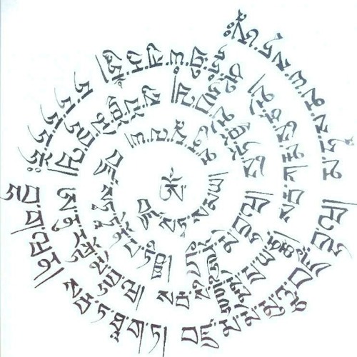 Vajrasattva 100 Syllables Mantra - Thần Chú Kim Cang Tát Đỏa - Bách Tự Minh Chú