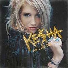 Kesha-boy-like-you