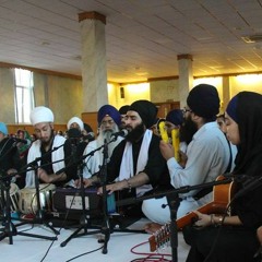 Bhai Harsimran Singh Lalli Ji - Seven Kings Katha & Kirtan 1st Oct 2016