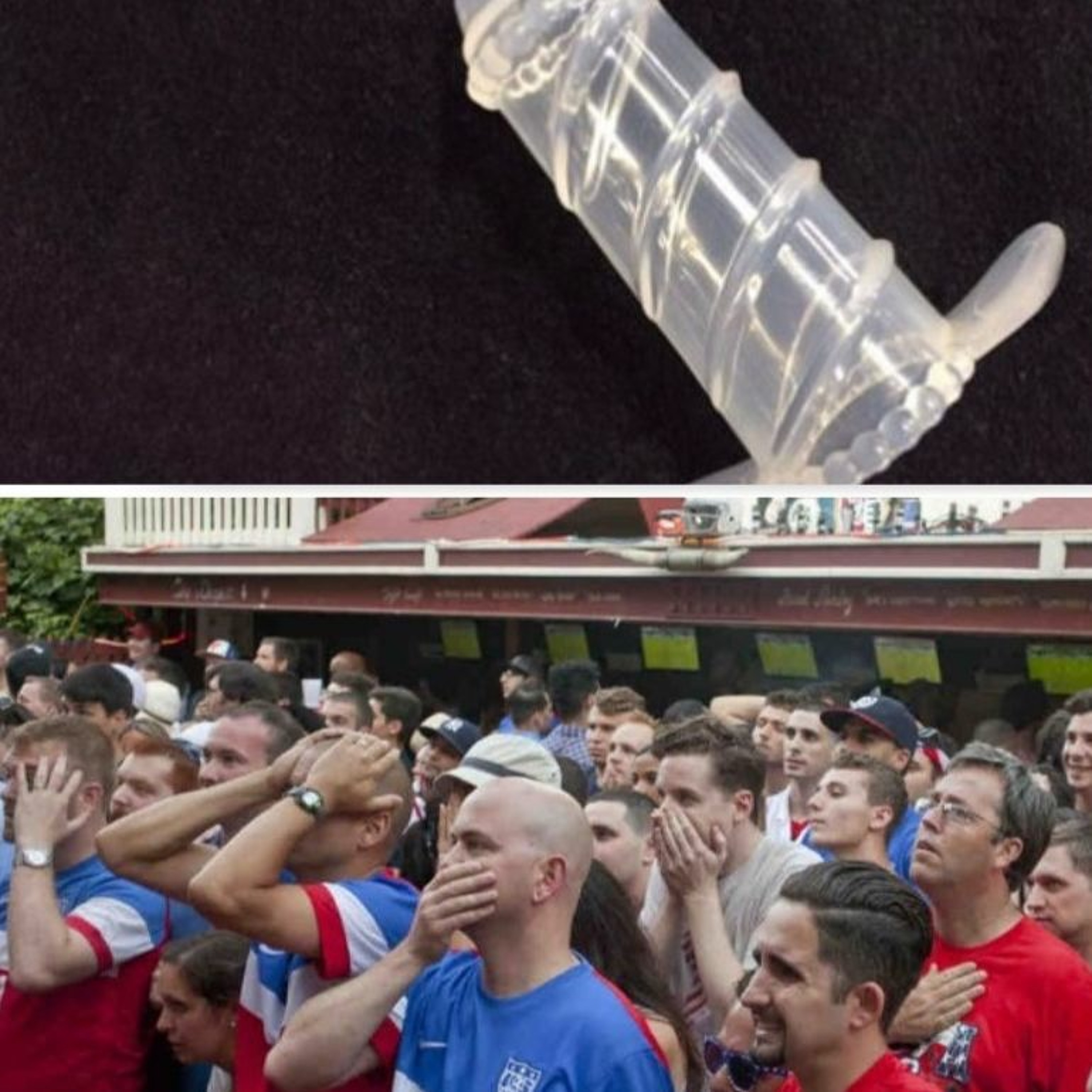10 Minutes More or Less Post election cock rings smurfs and more