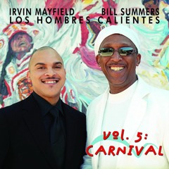 Los Hombres Calientes: Vol. 5 Carnival