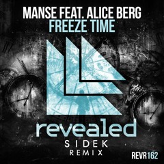 Freeze Time (SideK Remix)