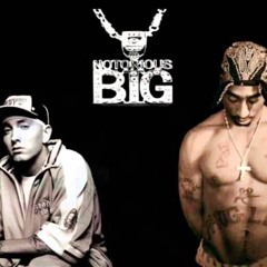 Eminem Ft Tupac & Biggie - Feel This Pain