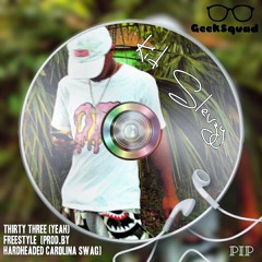 Thirty Three (Yeahhh)