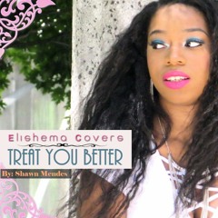 Shawn Mendes Treat You Better (Elishema Cover_