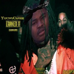 YoungCashe "Earned It" Prod.@twincityceo