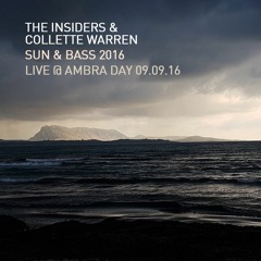 The Insiders & Collette Warren - Sun & Bass 2016