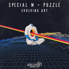 Special M & Puzzle - Evolving Art -  Zero 1 Music
