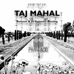 Jorge Ben Jor - Taj Mahal (Botteon & Di Venturini Bootleg)