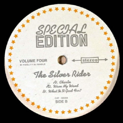 A2. The Silver Rider - Wave My Wand