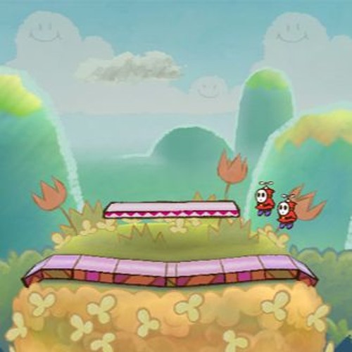 Listen to playlists featuring Yoshi's Island Obstacle Course (Summer