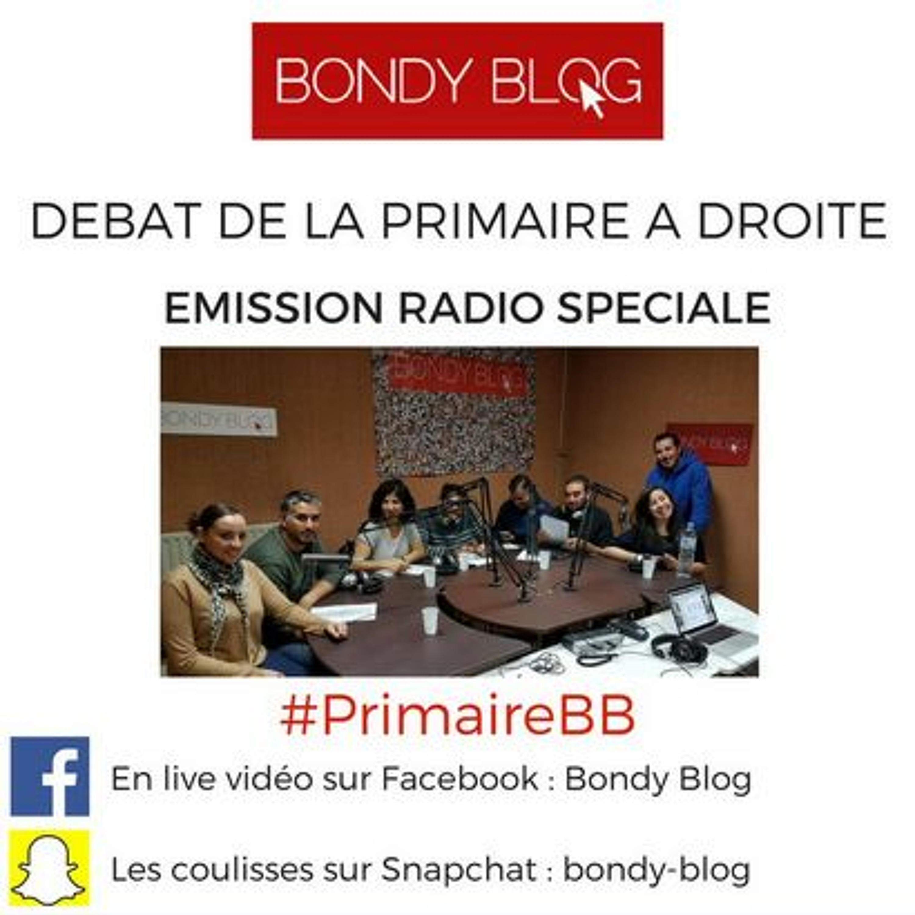 Radio Bondy Blog