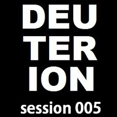 ★ nov2016 ★ Deuterion ★ 'Into the Abyss' session 005 ★ Techno + TR-8 + V Beats ★