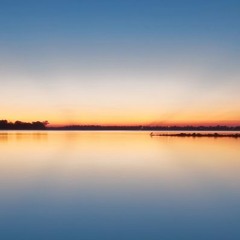 Dive Into The Endless Sky Gradient