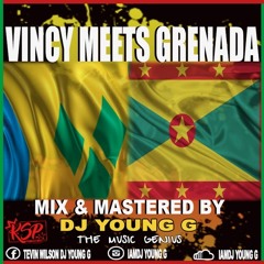 VINCY MEETS GRENADA 2016 POWER SOCA MY BY YOUNG G KSP PRODUCTIONS @iamdjyoungg